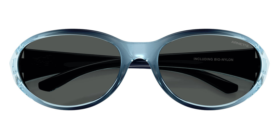 ARNETTE AN4368 Raven 303287 64 - Flashcoat Blue #id:an4368303287_s:106125
