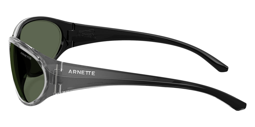 ARNETTE AN4368 Raven 303371 64 - Flashcoat Gray #id:an4368303371_s:108110