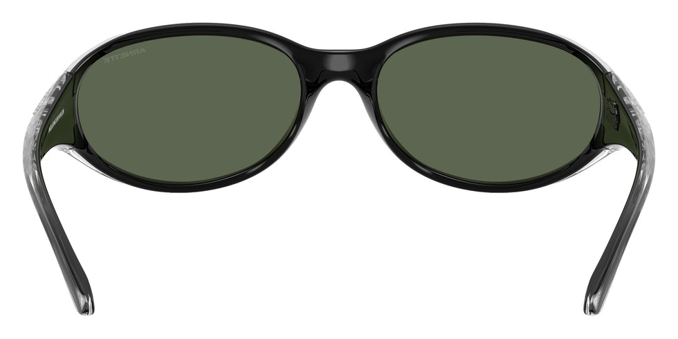 ARNETTE AN4368 Raven 303371 64 - Flashcoat Gray #id:an4368303371_s:108115