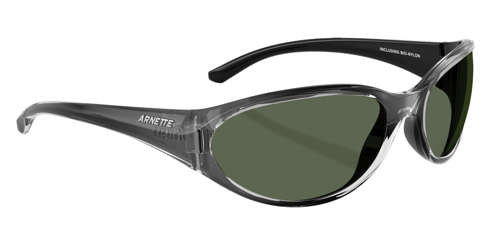 ARNETTE AN4368 Raven 303371 64 - Flashcoat Gray #id:an4368303371_s:108120