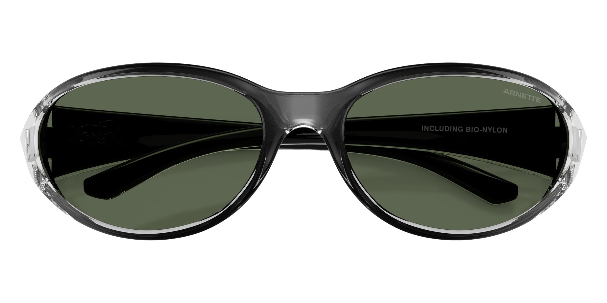 ARNETTE AN4368 Raven 303371 64 - Flashcoat Gray #id:an4368303371_s:108125