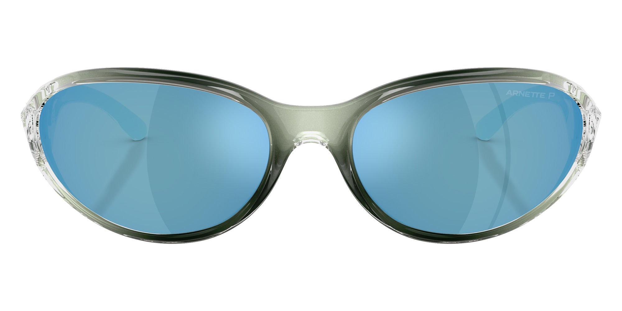ARNETTE AN4368 Raven 303422 64 - Flashcoat Green #id:an4368303422_s:110100