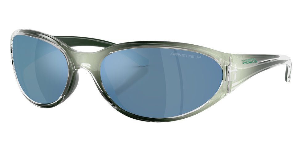 ARNETTE AN4368 Raven 303422 64 - Flashcoat Green #id:an4368303422_s:110105
