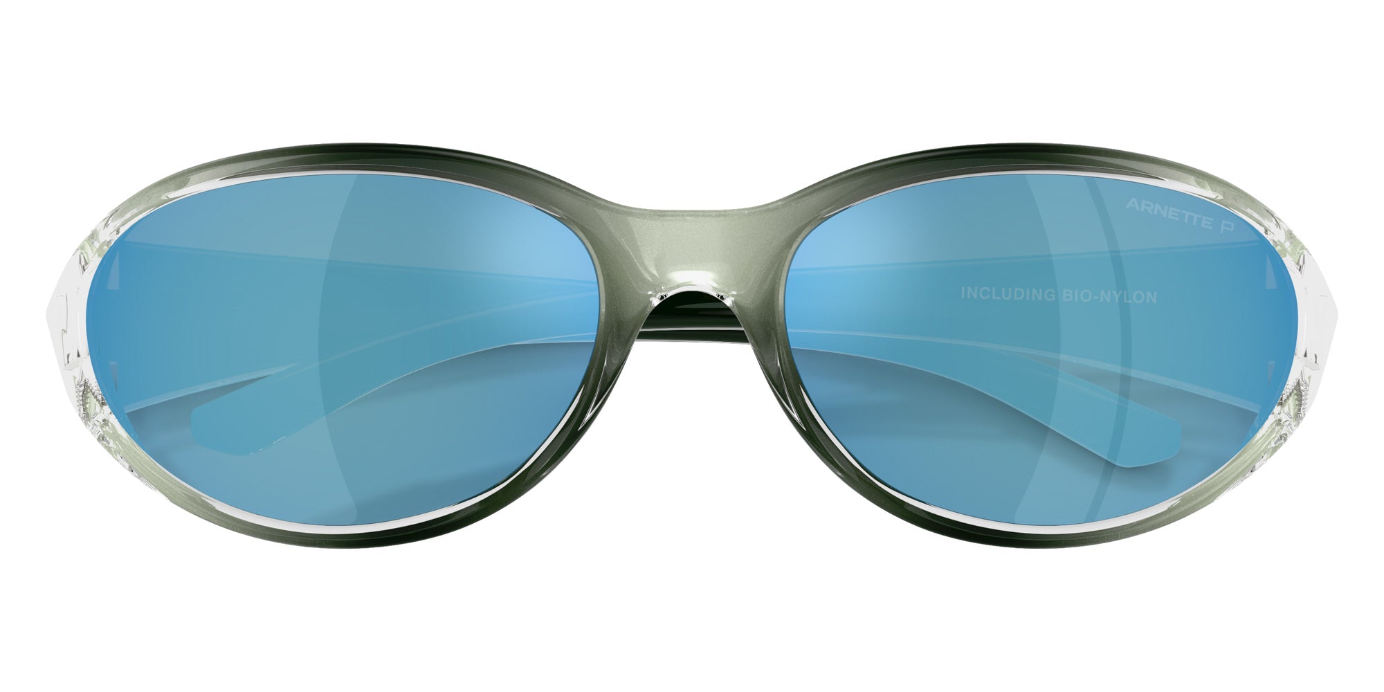 ARNETTE AN4368 Raven 303422 64 - Flashcoat Green #id:an4368303422_s:110125