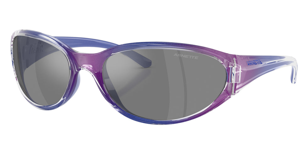 ARNETTE AN4368 Raven 30356G 64 - Flashcoat Purple #id:an436830356g_s:112105