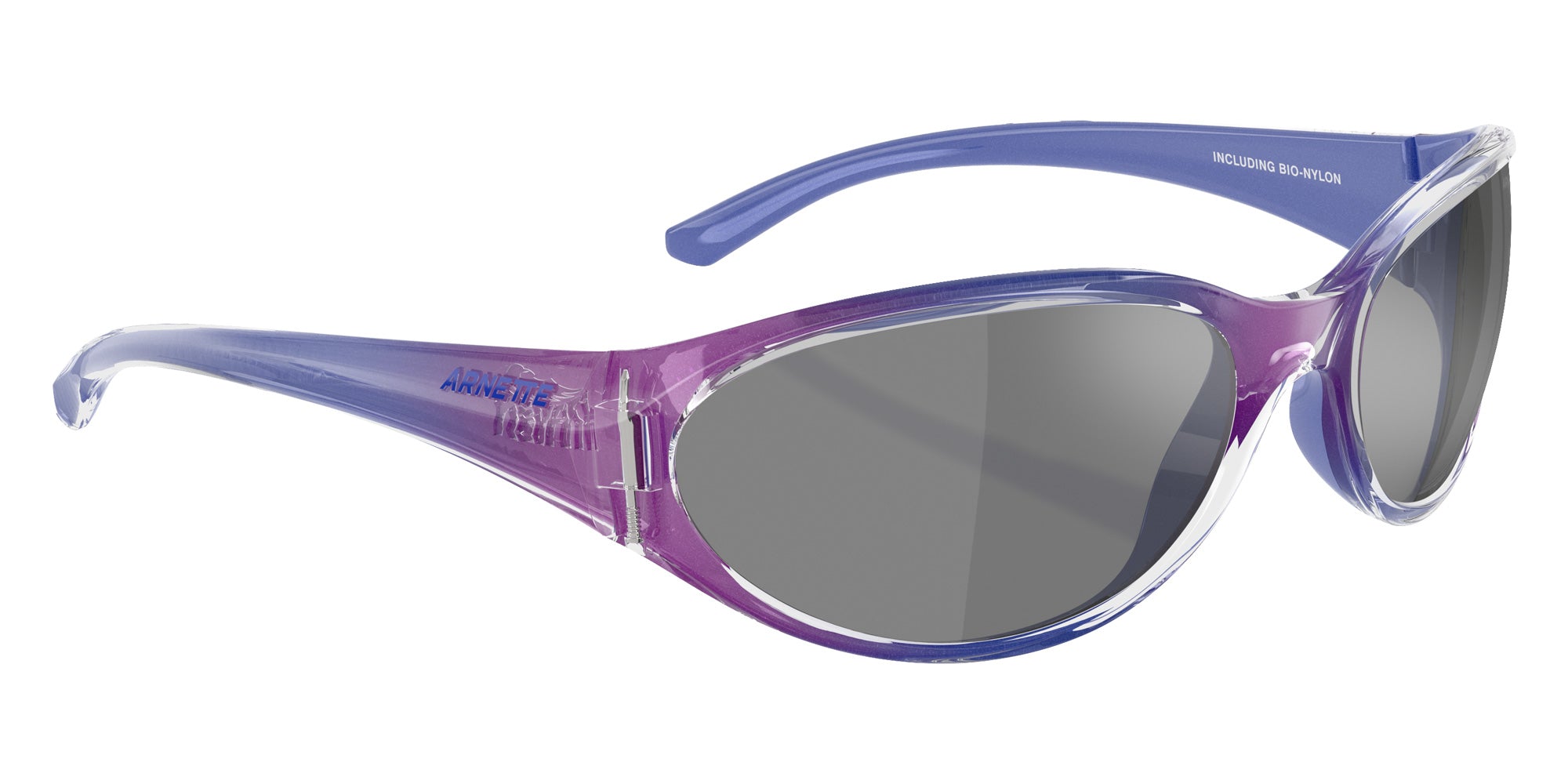 ARNETTE AN4368 Raven 30356G 64 - Flashcoat Purple #id:an436830356g_s:112120