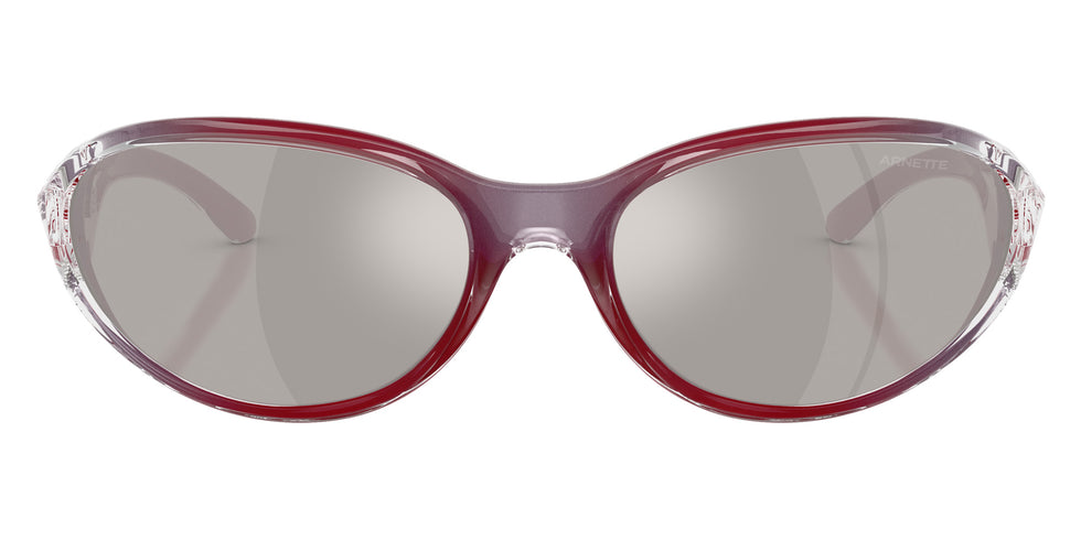 ARNETTE AN4368 Raven 30376G 64 - Flashcoat Red #id:an436830376g_s:116100