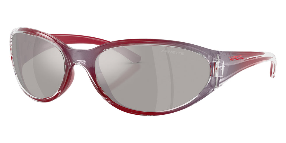 ARNETTE AN4368 Raven 30376G 64 - Flashcoat Red #id:an436830376g_s:116105