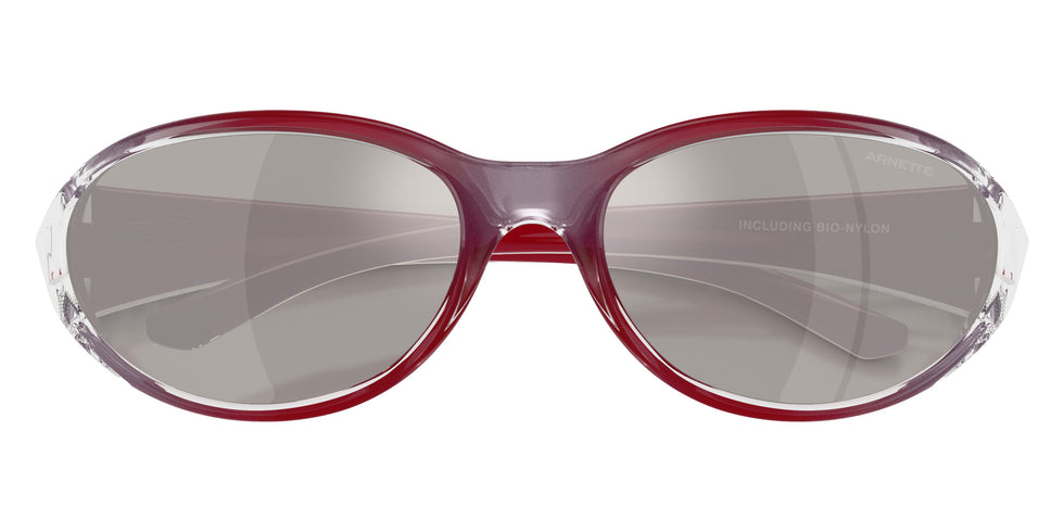 ARNETTE AN4368 Raven 30376G 64 - Flashcoat Red #id:an436830376g_s:116125