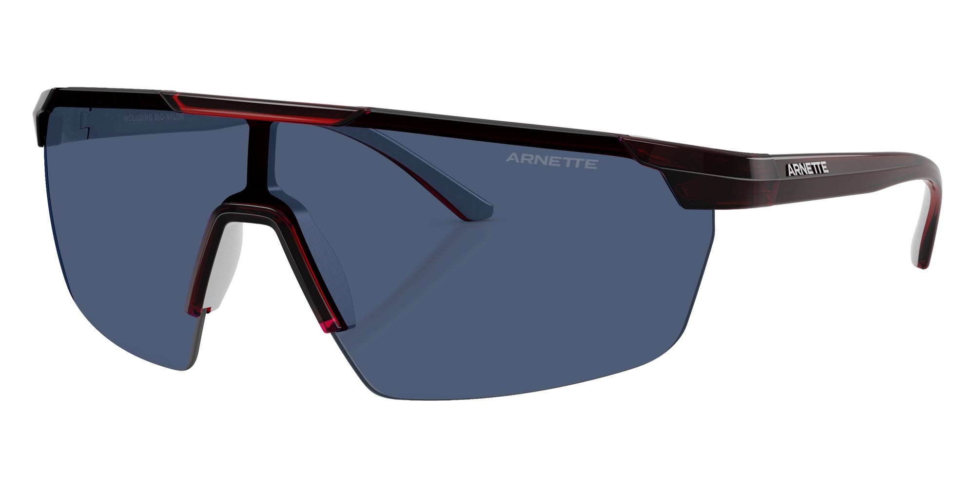ARNETTE AN4369 303980 138 - Red/Metallic Silver #id:an4369303980_s:106105