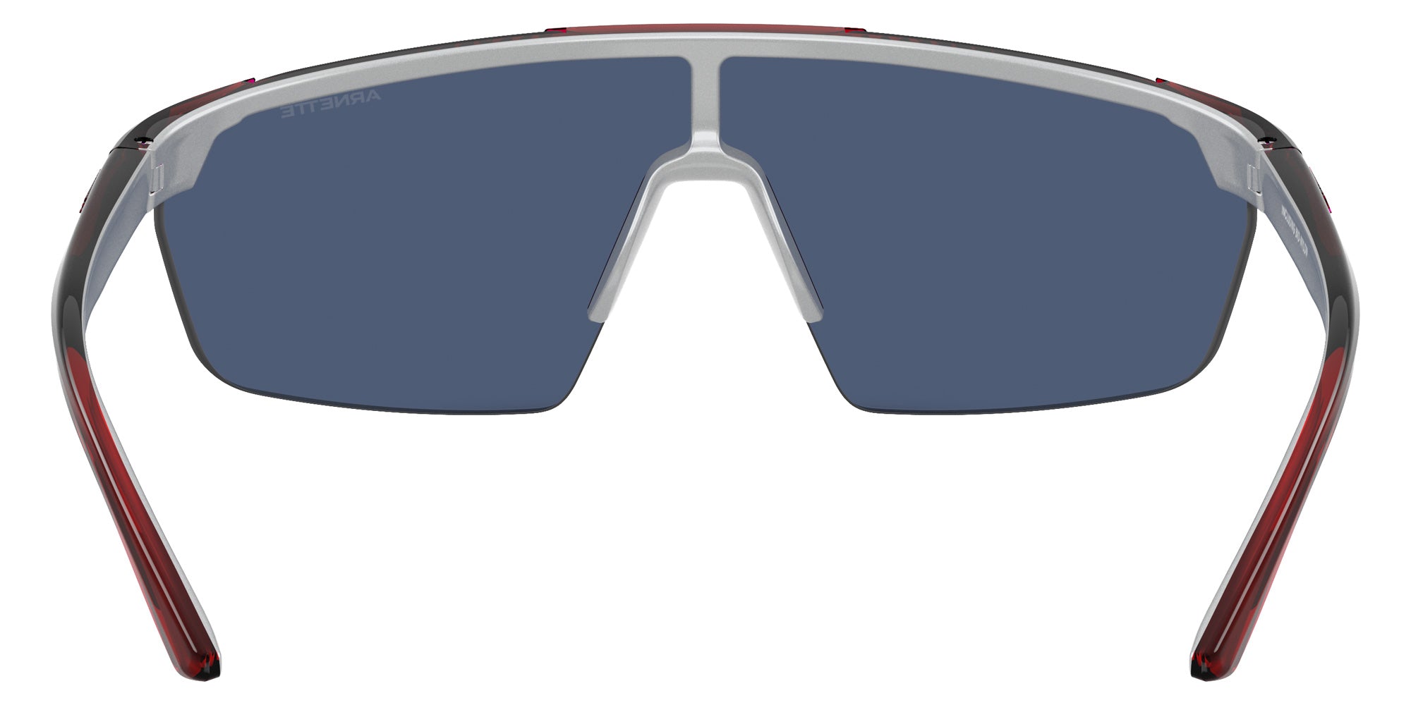 ARNETTE AN4369 303980 138 - Red/Metallic Silver #id:an4369303980_s:106115