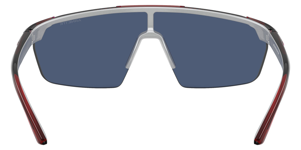 ARNETTE AN4369 303980 138 - Red/Metallic Silver #id:an4369303980_s:106115