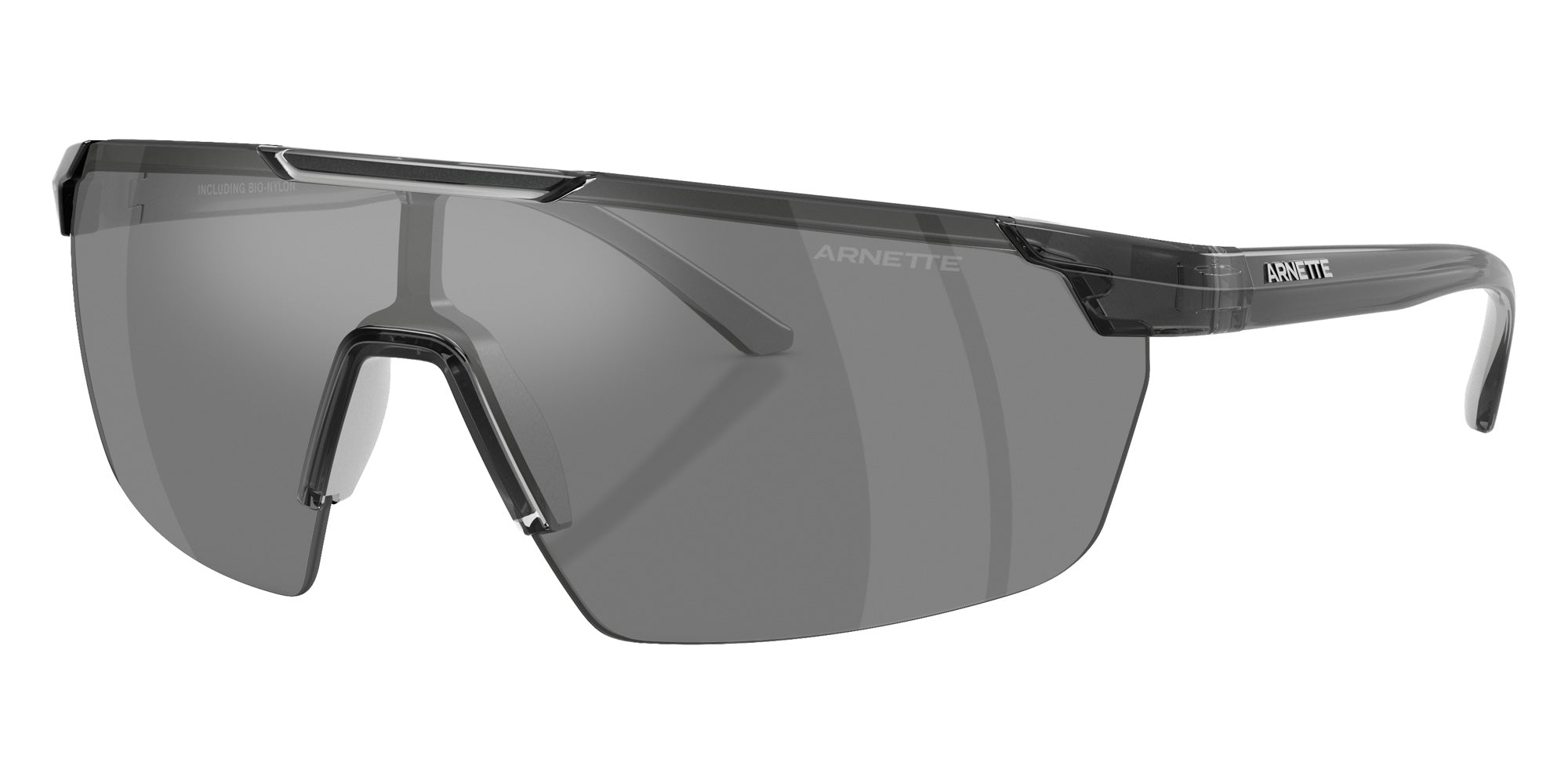 ARNETTE AN4369 30406G 138 - Gray/Metallic Silver #id:an436930406g_s:108105
