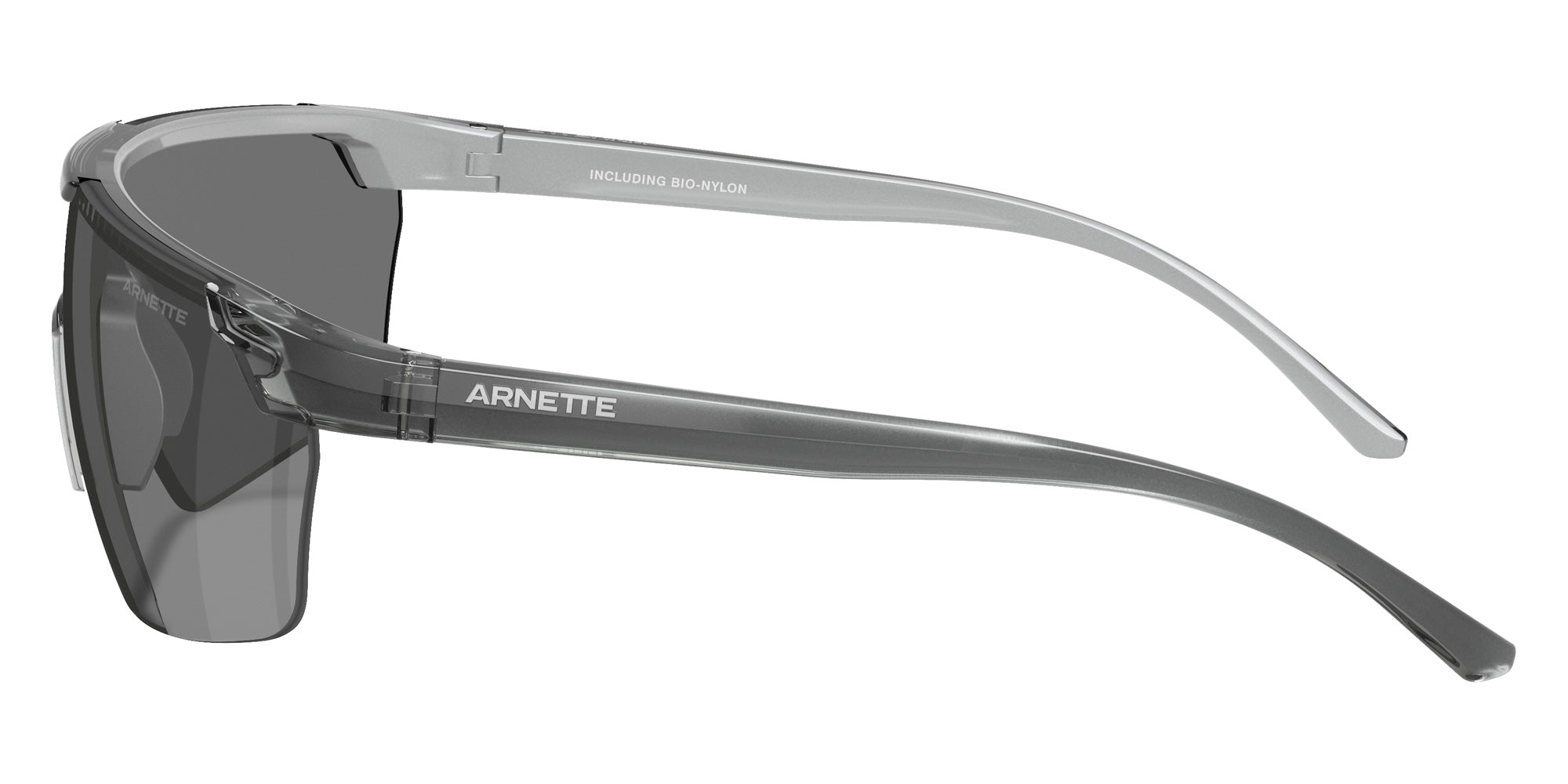 ARNETTE AN4369 30406G 138 - Gray/Metallic Silver #id:an436930406g_s:108110