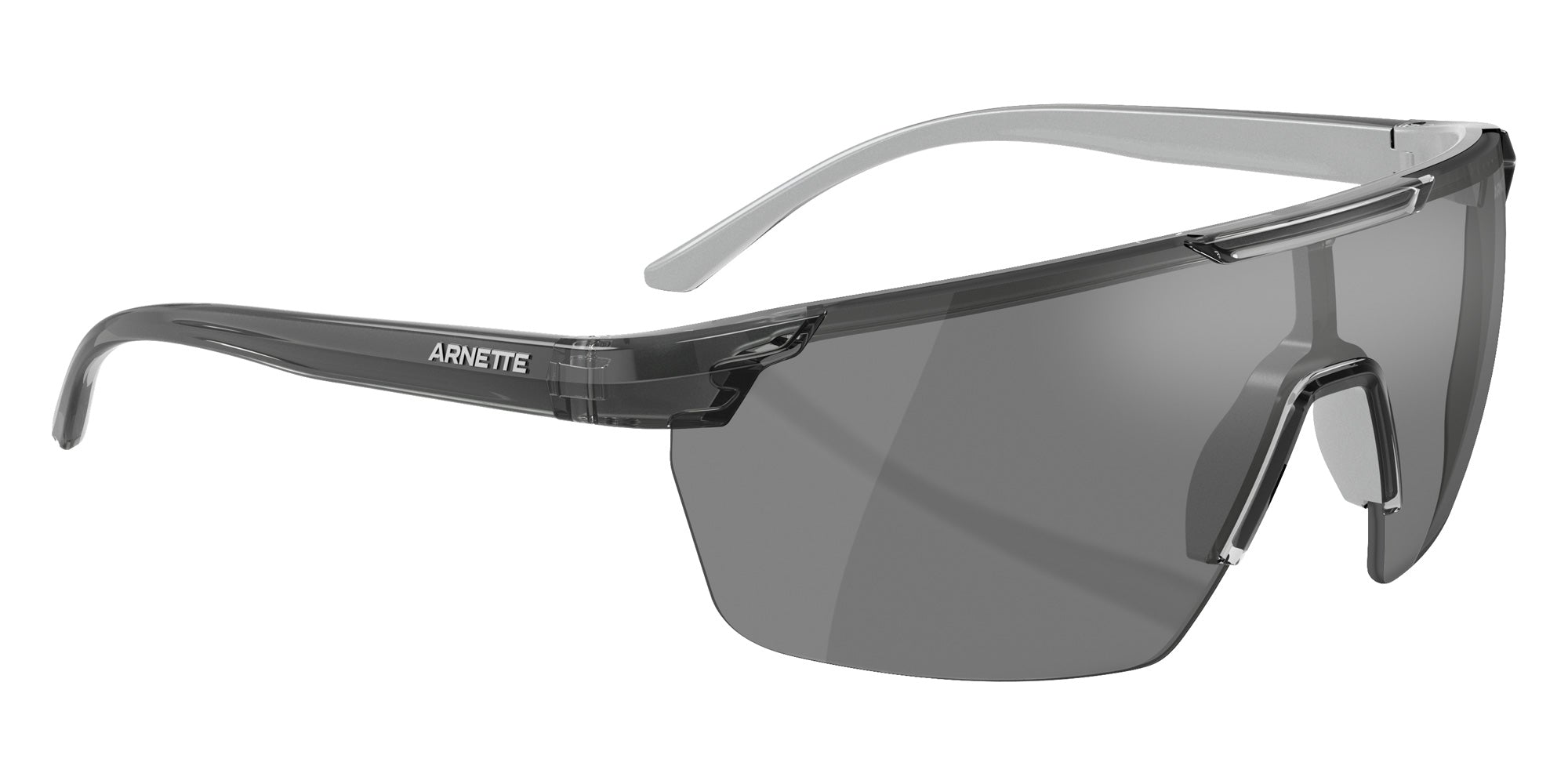 ARNETTE AN4369 30406G 138 - Gray/Metallic Silver #id:an436930406g_s:108120