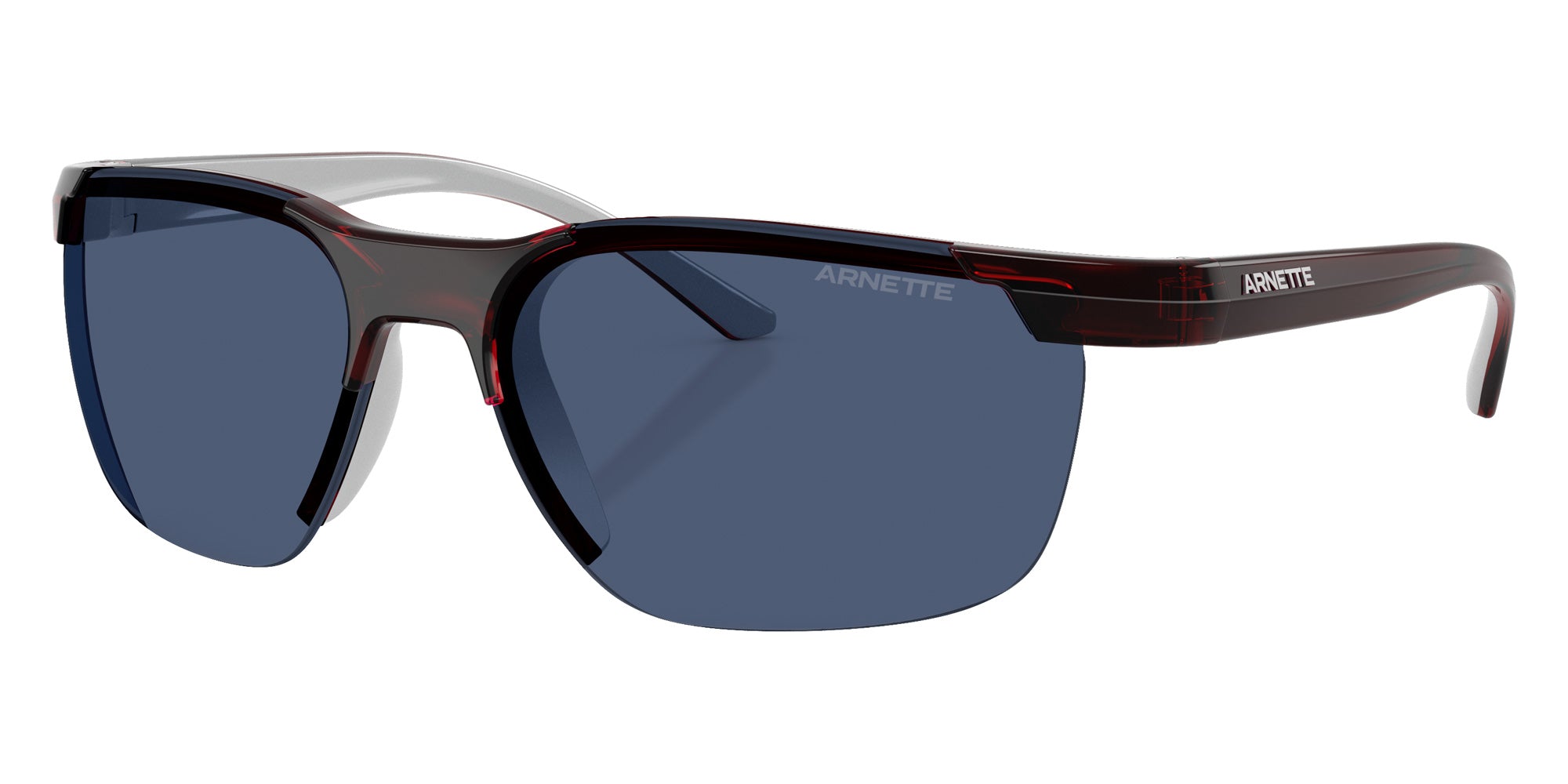 ARNETTE AN4370 303980 62 - Red/Metallic Silver #id:an4370303980_s:108105