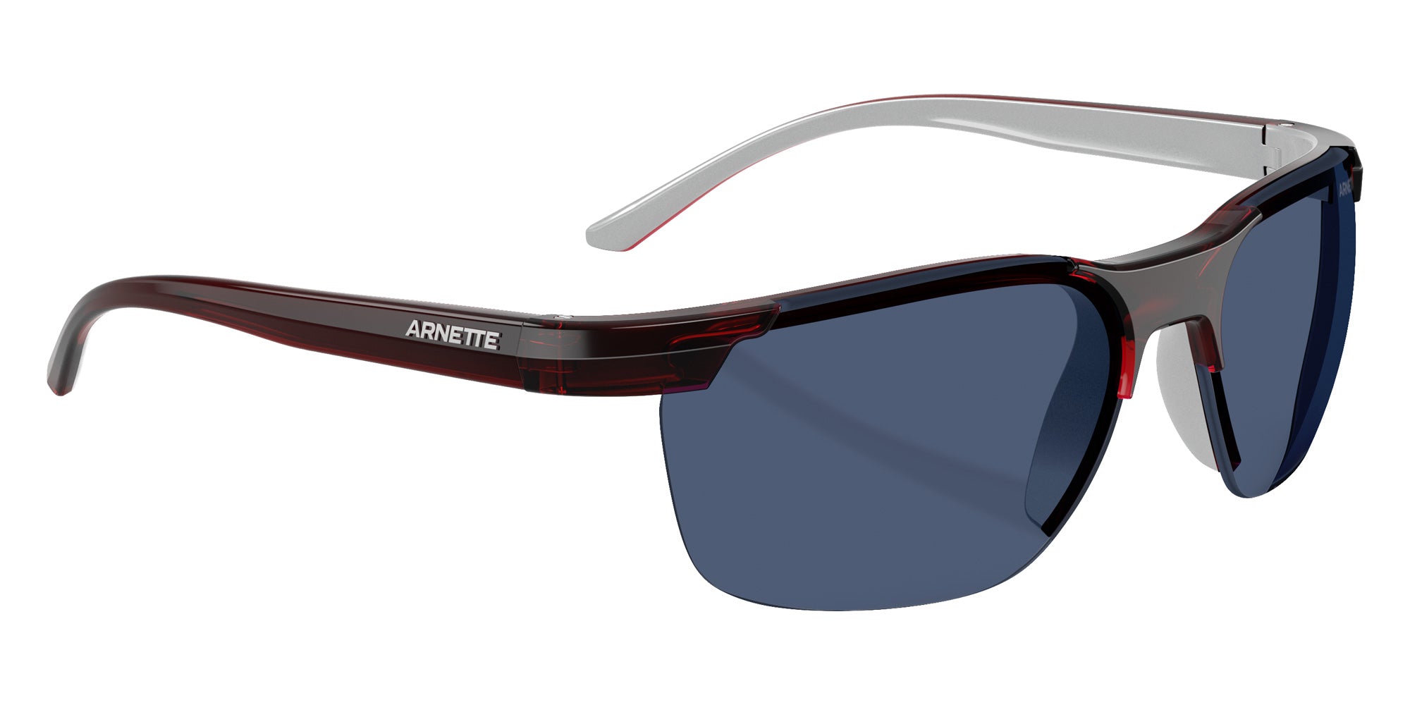 ARNETTE AN4370 303980 62 - Red/Metallic Silver #id:an4370303980_s:108120