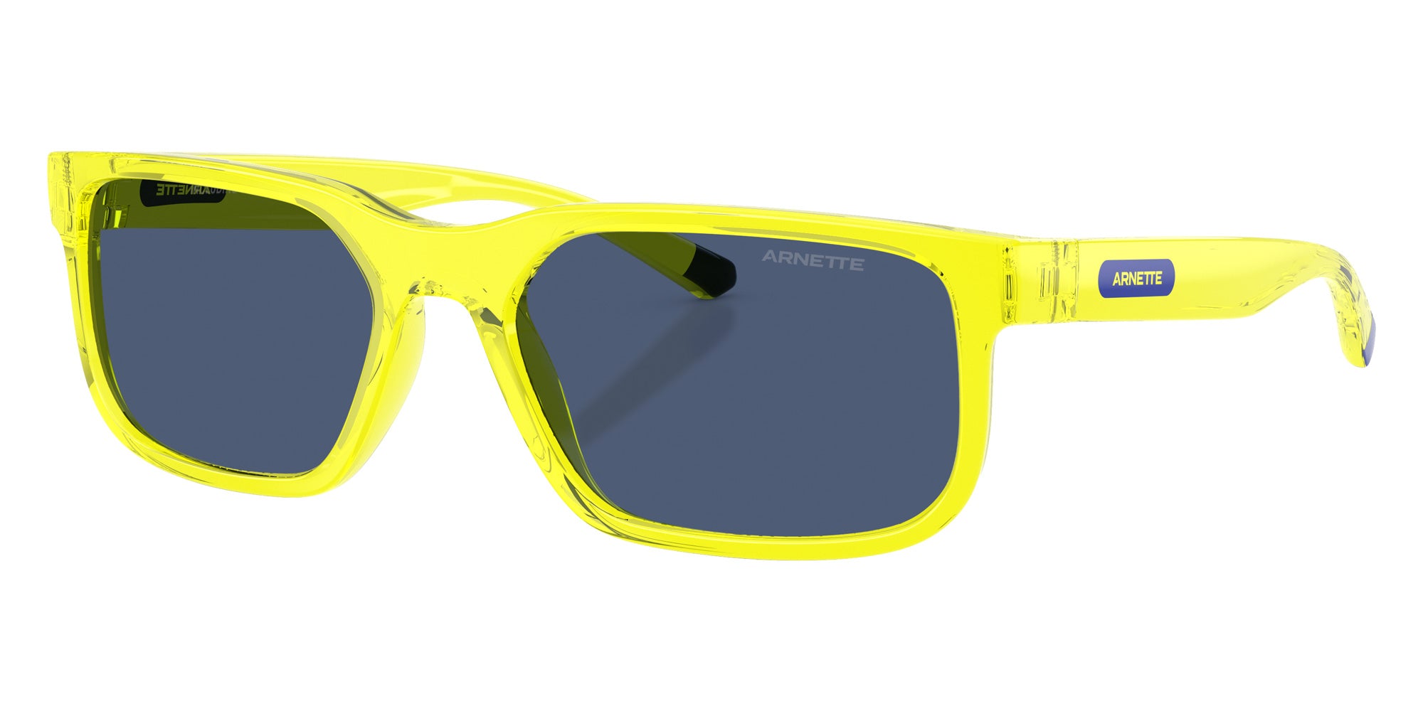 ARNETTE AN4372 275780 57 - Transparent Fluo Yellow #id:an4372275780_s:104105