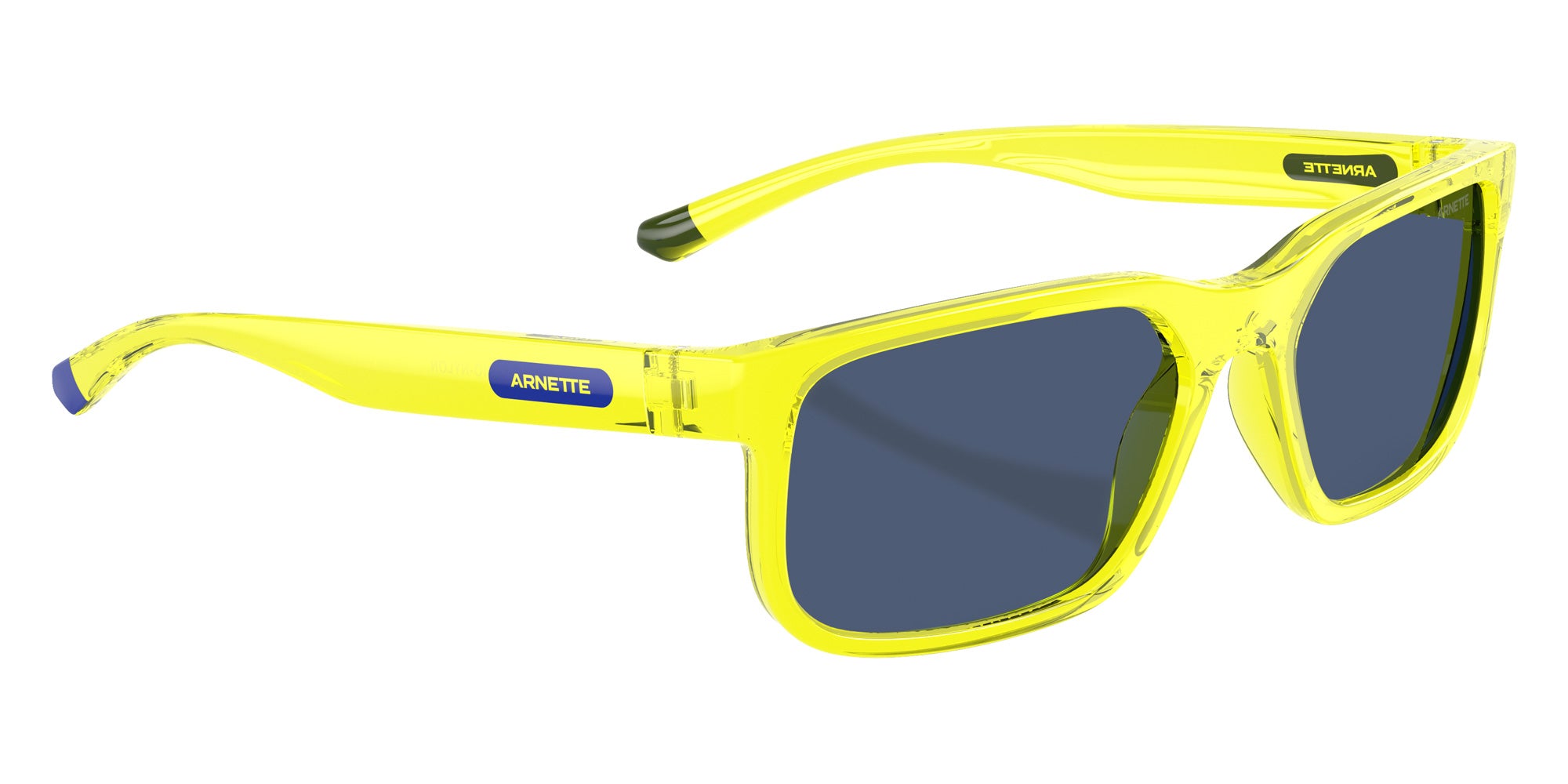 ARNETTE AN4372 275780 57 - Transparent Fluo Yellow #id:an4372275780_s:104120