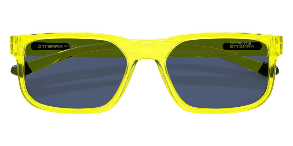ARNETTE AN4372 275780 57 - Transparent Fluo Yellow #id:an4372275780_s:104125