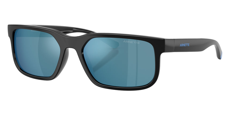 ARNETTE AN4372 290055 57 - Recycled Black #id:an4372290055_s:108105