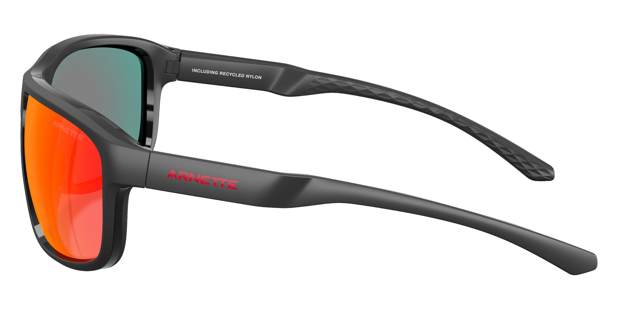 ARNETTE AN4374 29006Q 64 - Matte Recycled Black #id:an437429006q_s:102110