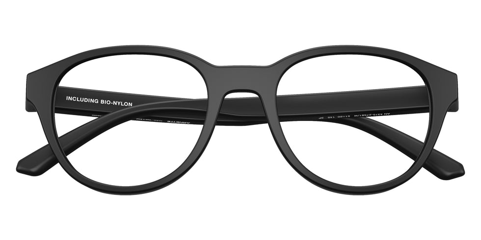 ARNETTE AN4375 27581W 51 - Matte Black #id:an437527581w_s:100130
