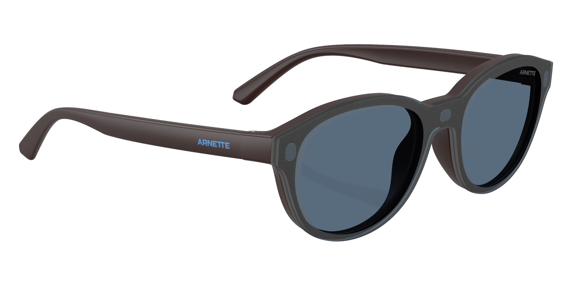 ARNETTE AN4375 30271W 51 - Matte Chocolate #id:an437530271w_s:104120