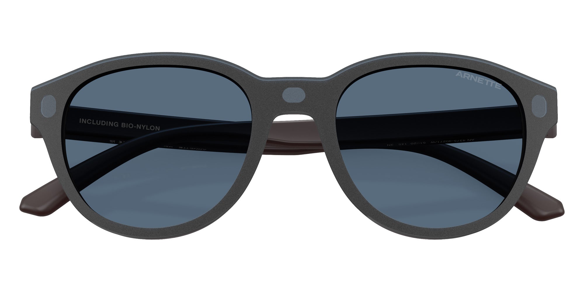 ARNETTE AN4375 30271W 51 - Matte Chocolate #id:an437530271w_s:104125