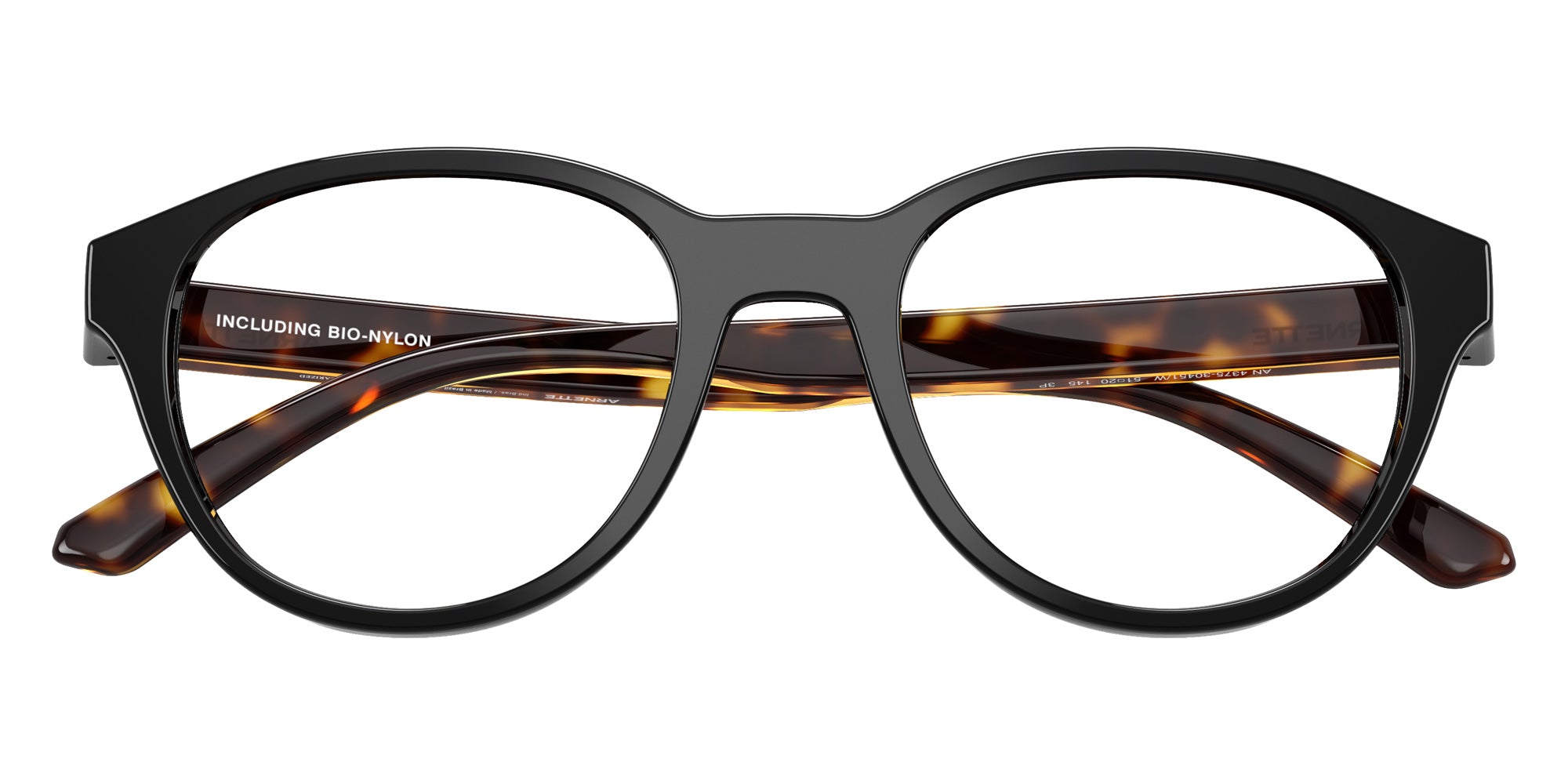 ARNETTE AN4375 30451W 51 - Black #id:an437530451w_s:106130