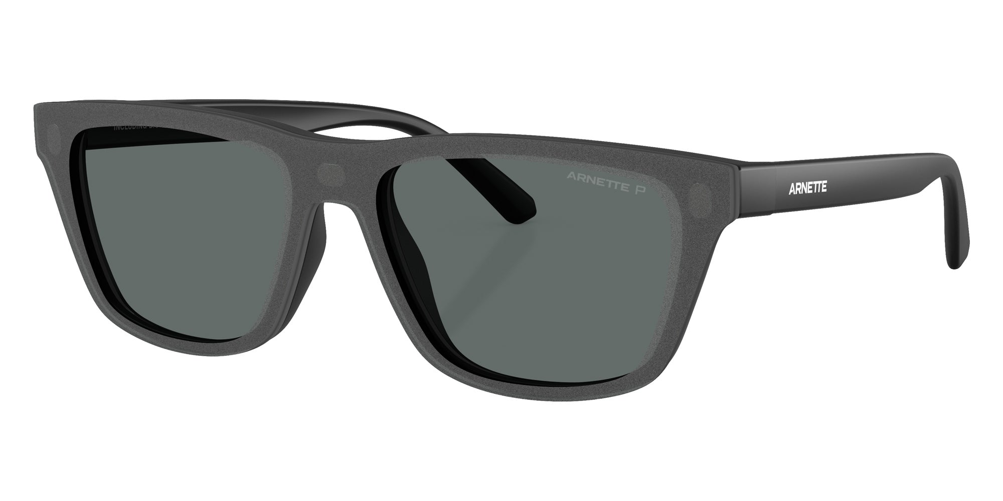ARNETTE AN4376 27581W 55 - Matte Black #id:an437627581w_s:100105