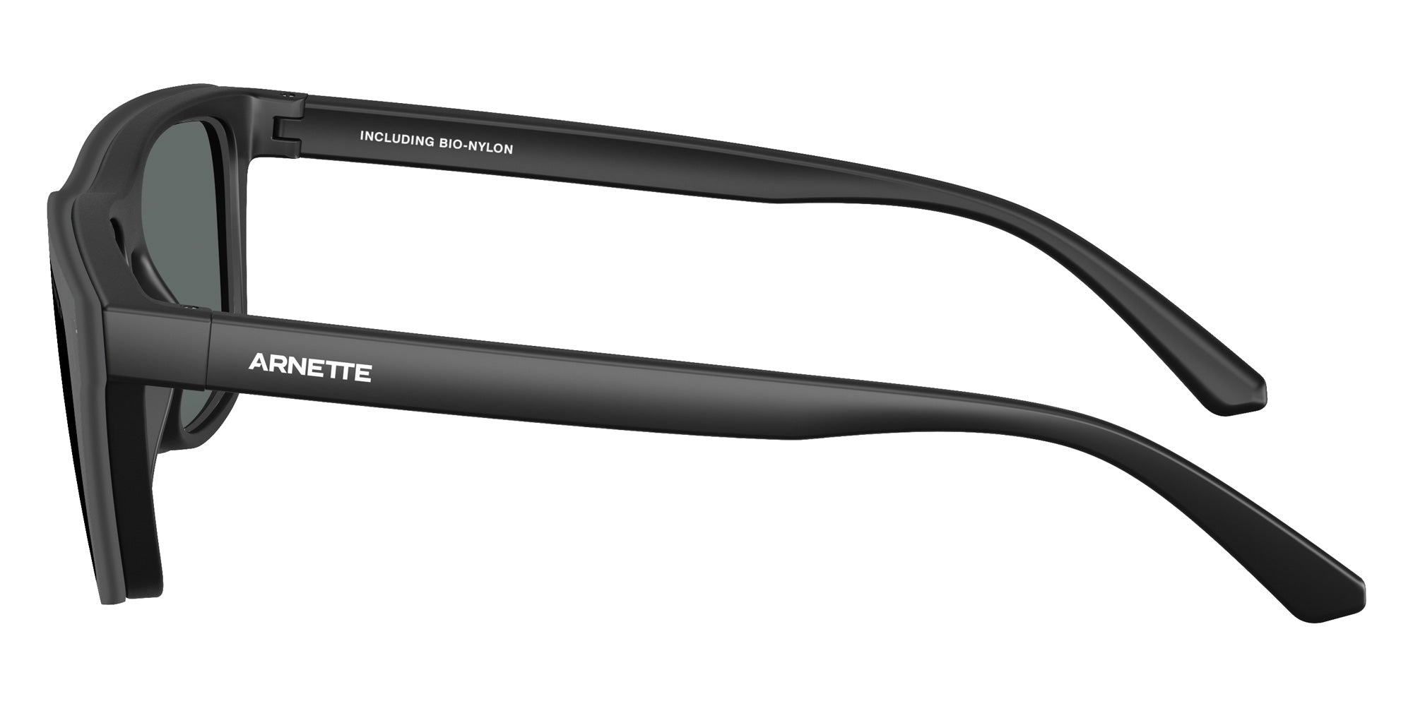 ARNETTE AN4376 27581W 55 - Matte Black #id:an437627581w_s:100110