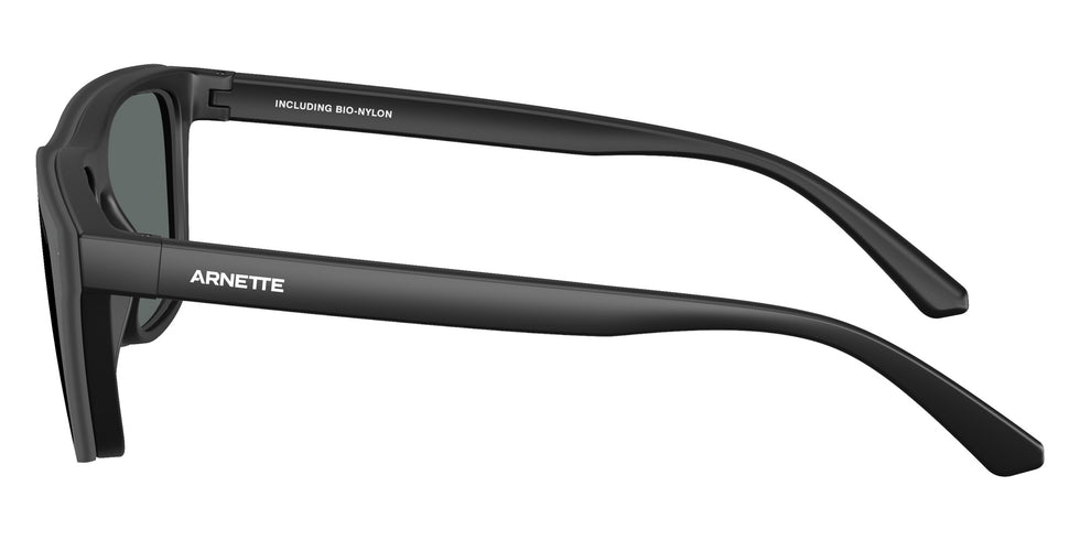 ARNETTE AN4376 27581W 55 - Matte Black #id:an437627581w_s:100110