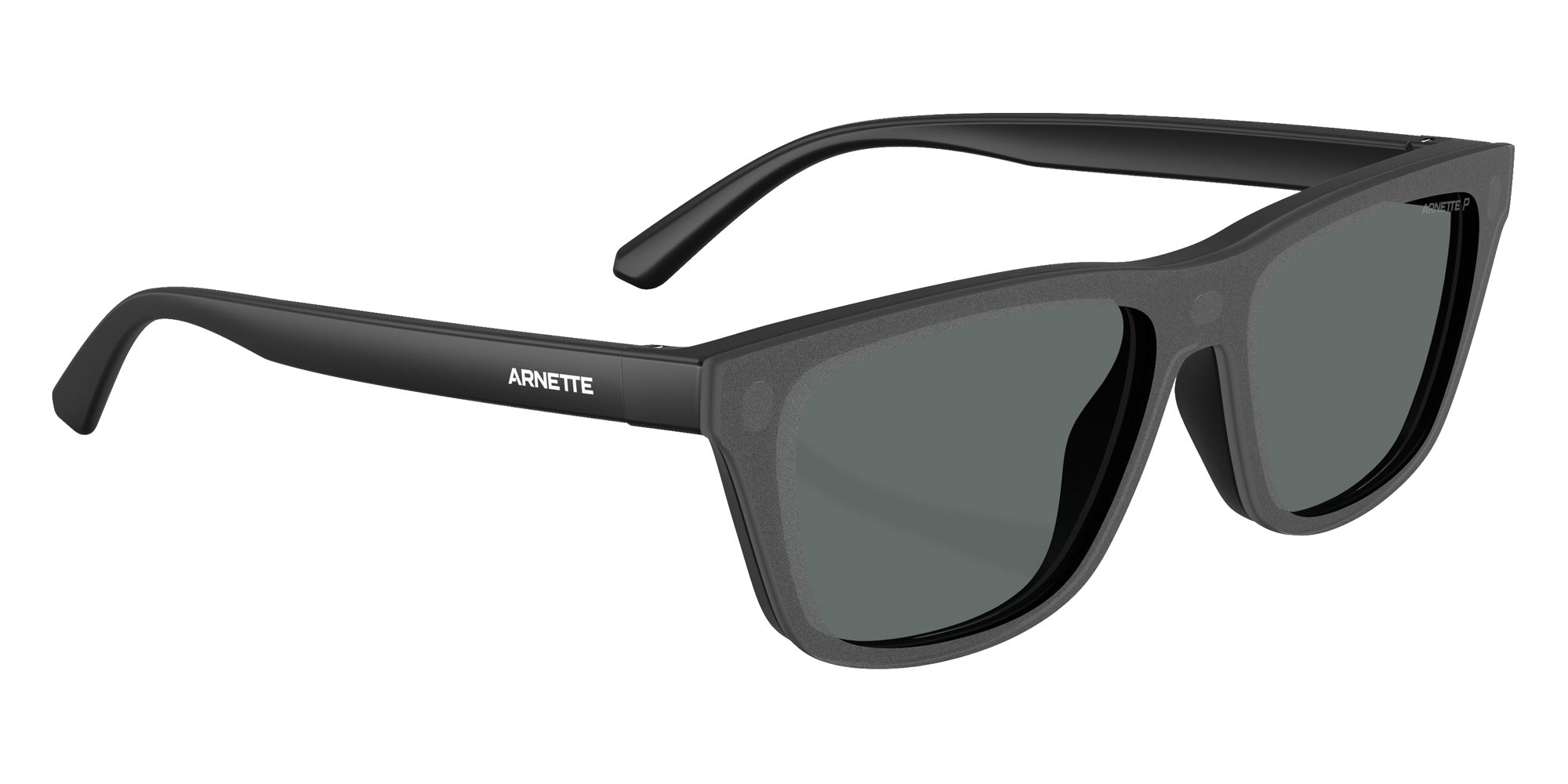 ARNETTE AN4376 27581W 55 - Matte Black #id:an437627581w_s:100120