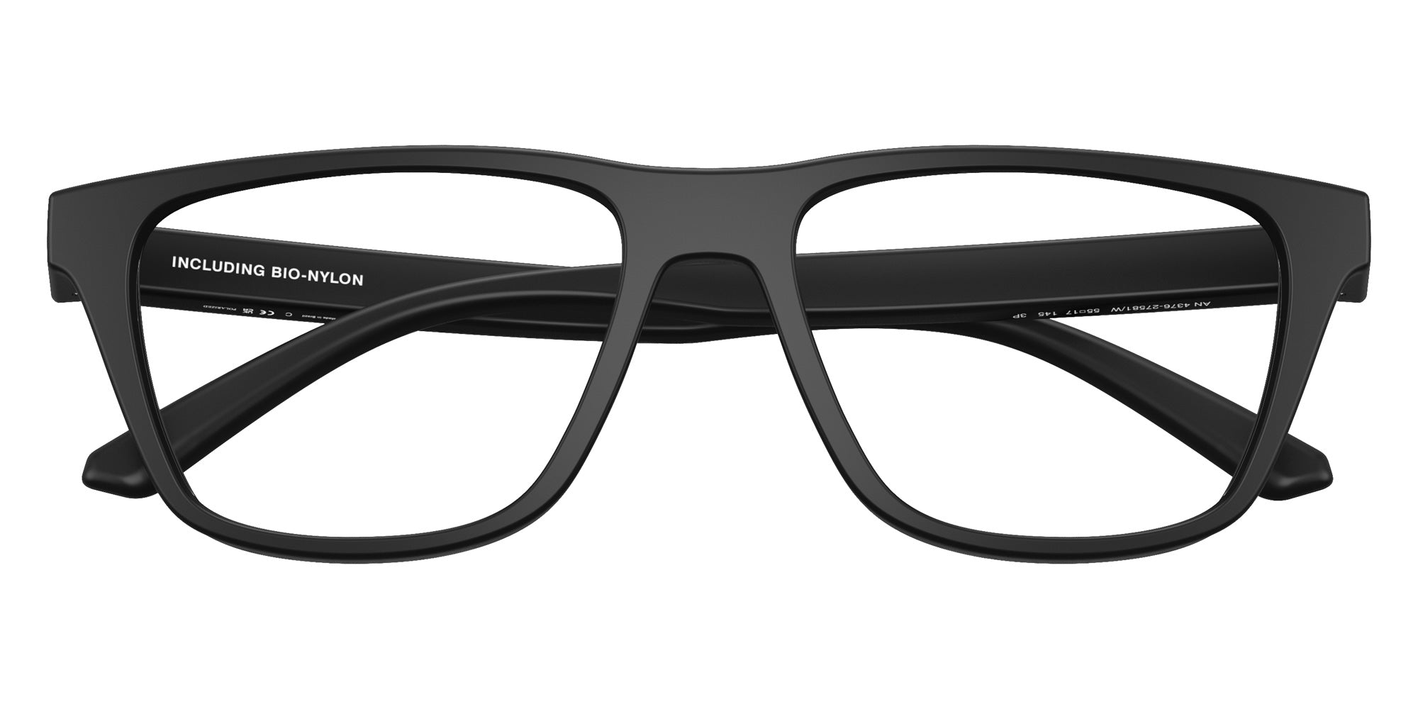 ARNETTE AN4376 27581W 55 - Matte Black #id:an437627581w_s:100130