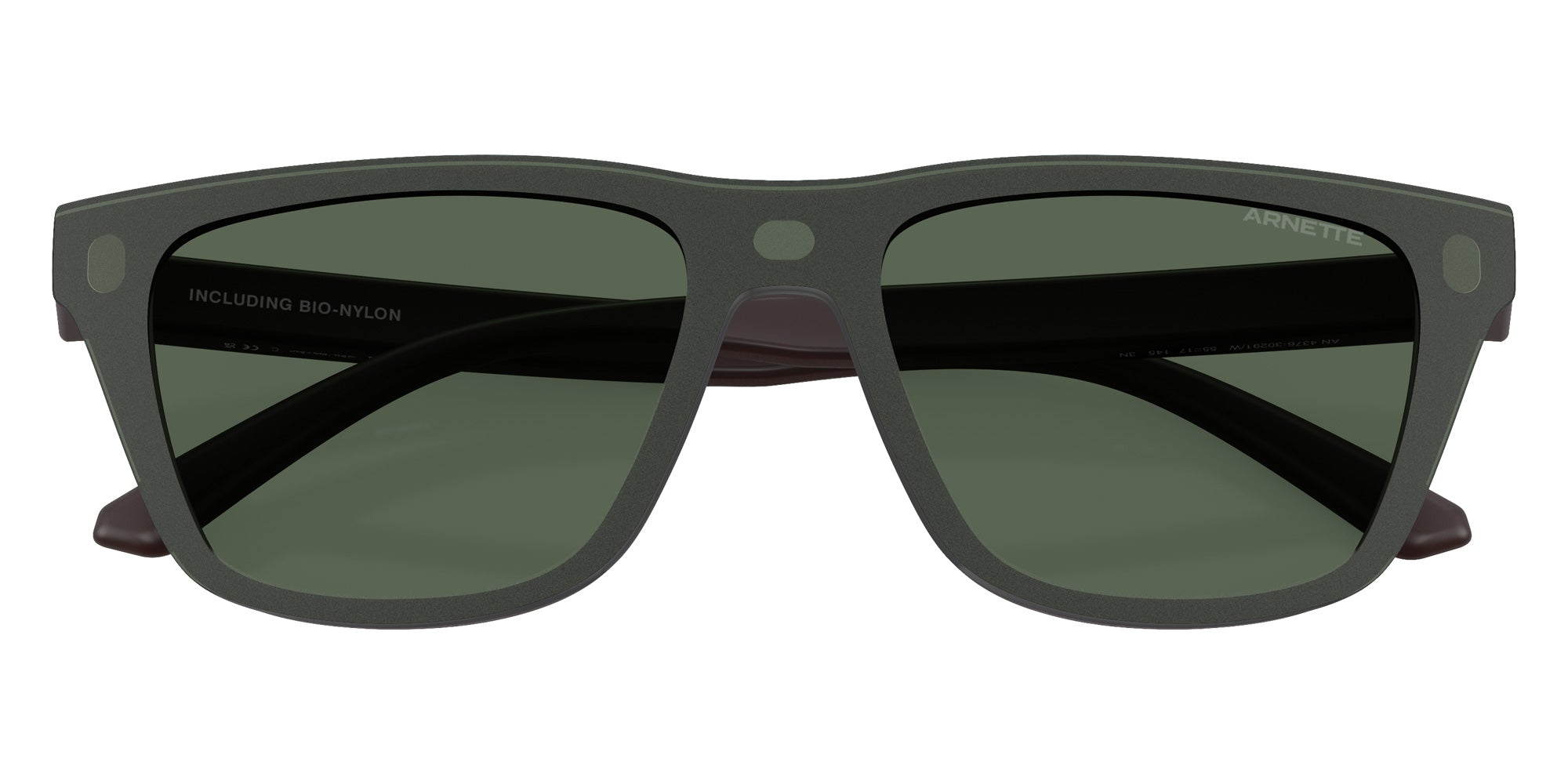 ARNETTE AN4376 30291W 55 - Matte Brown #id:an437630291w_s:104125