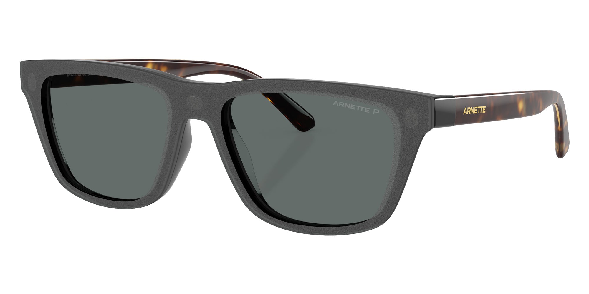 ARNETTE AN4376 30451W 55 - Black #id:an437630451w_s:106105