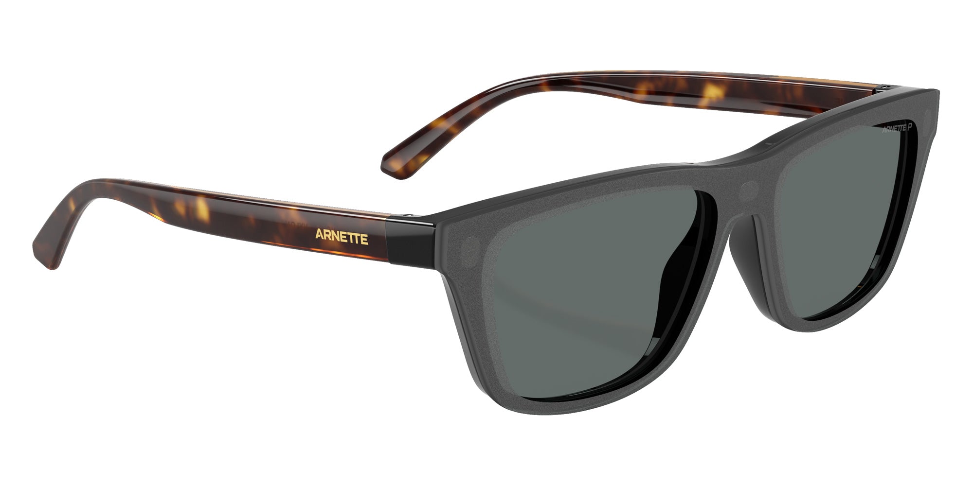 ARNETTE AN4376 30451W 55 - Black #id:an437630451w_s:106120