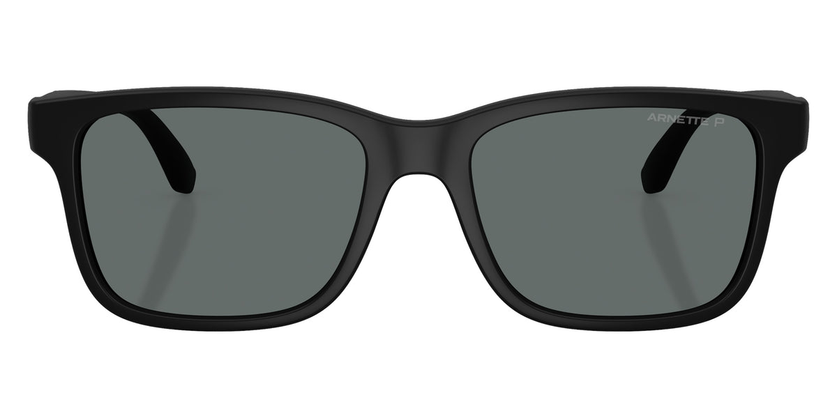 ARNETTE AN4378 290081 56 - Matte Recycled Black / Dark Gray Polarized #id:an4378290081_s:104100