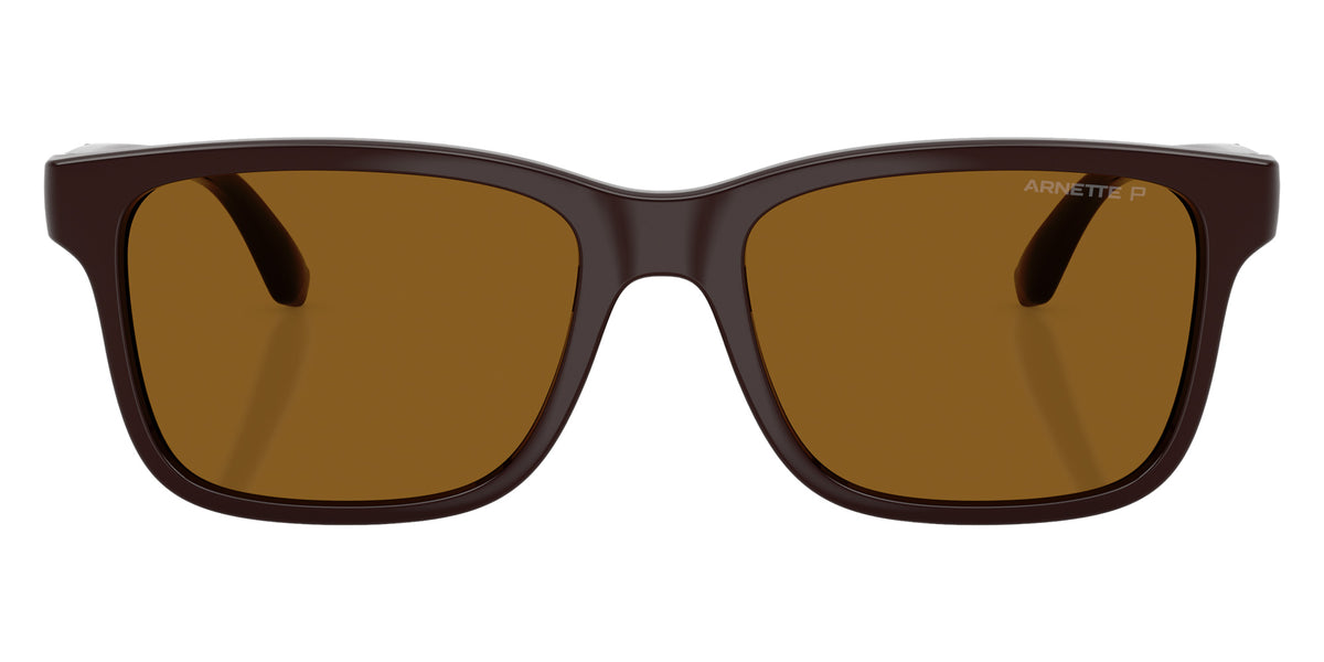 ARNETTE AN4378 302783 56 - Chocolate / Dark Brown Polarized #id:an4378302783_s:106100