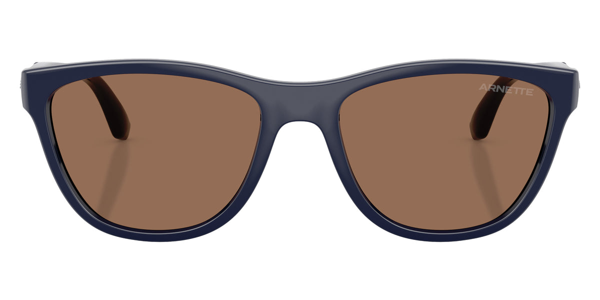 ARNETTE AN4379 276273 55 - Navy Blue / Dark Brown #id:an4379276273_s:100100