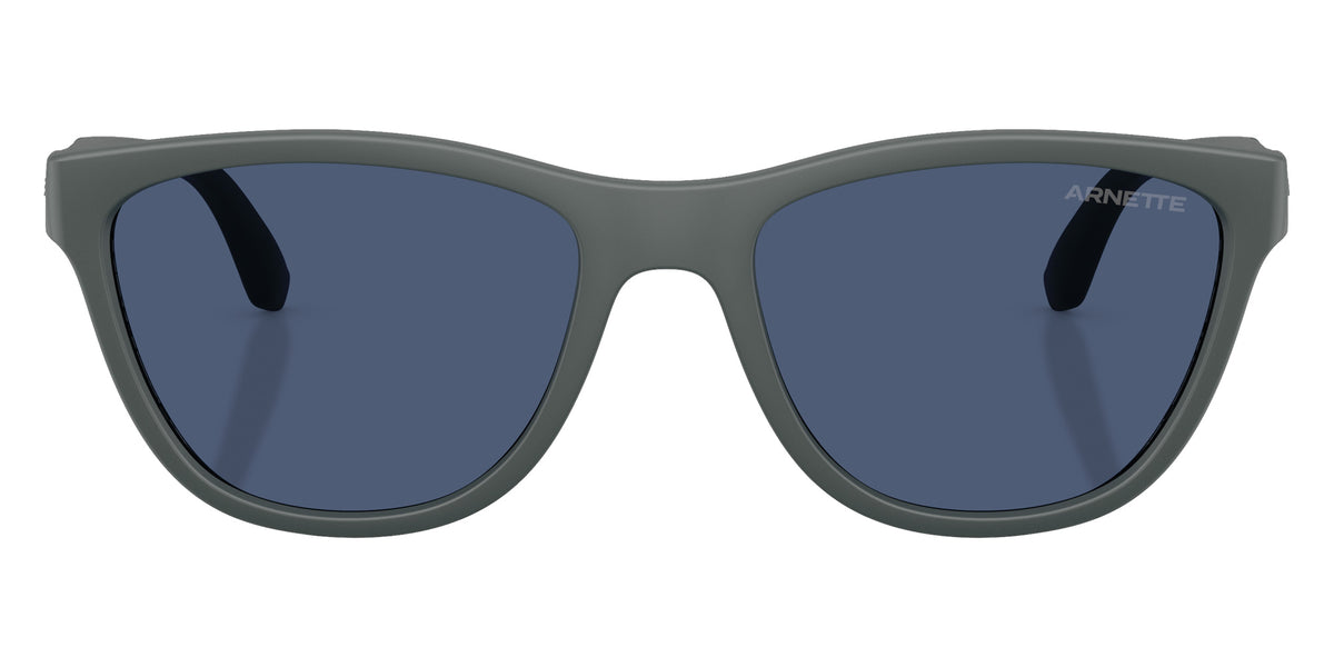 ARNETTE AN4379 284180 55 - Matte Dark Gray / Dark Blue #id:an4379284180_s:102100