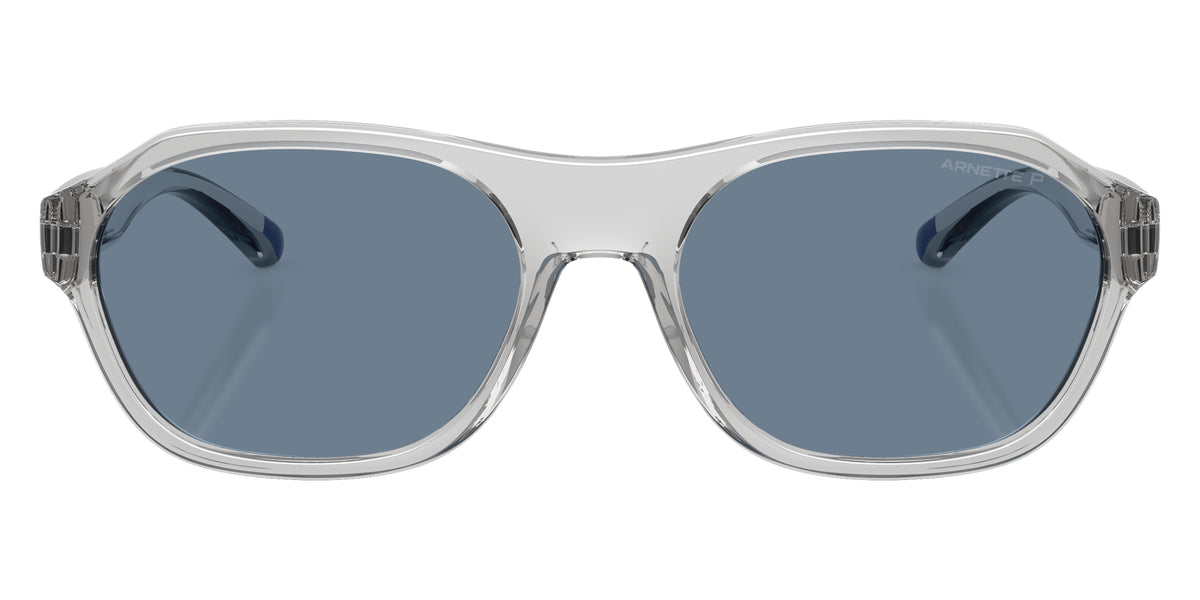 ARNETTE AN4380 28582V 55 - Transparent Gray / Dark Blue Polarized #id:an438028582v_s:102100
