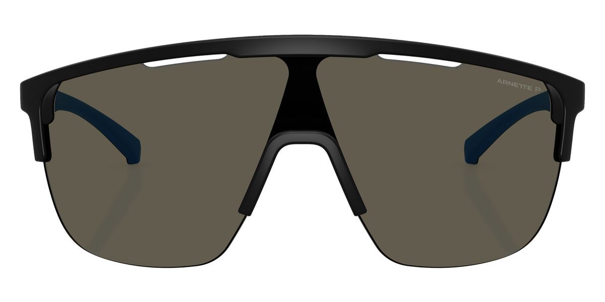 ARNETTE AN4381 2758/1 136 - Matte Black / Polarized Dark Gray #id:an438127581_s:100100
