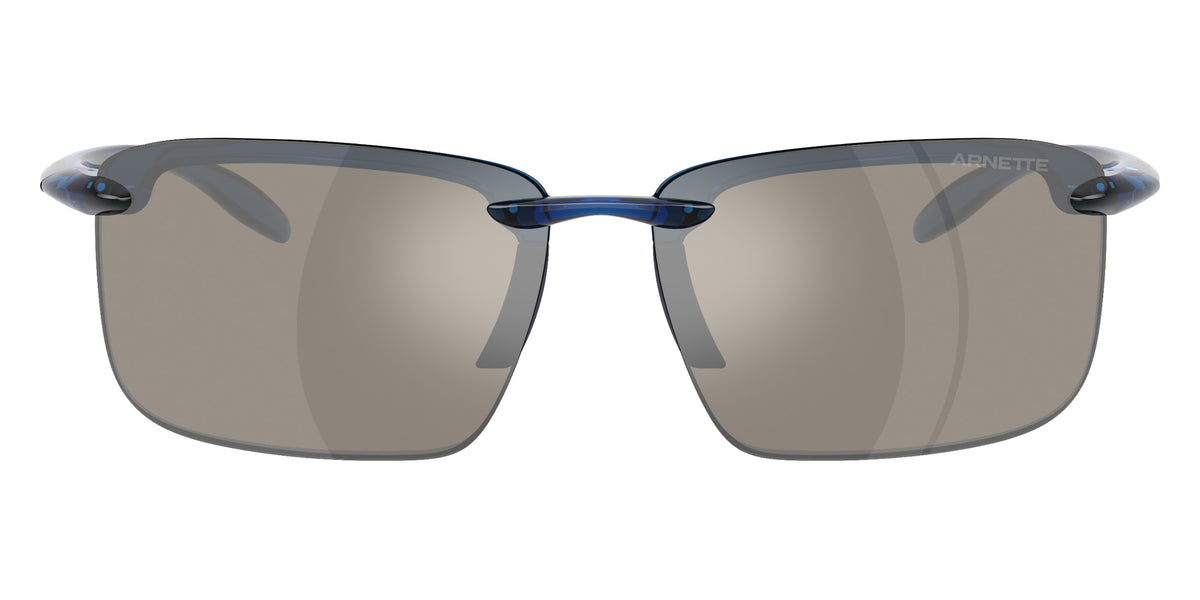 ARNETTE AN4383 287330 62 - Transparent Blue / Green Mirrored Silver #id:an4383287330_s:104100