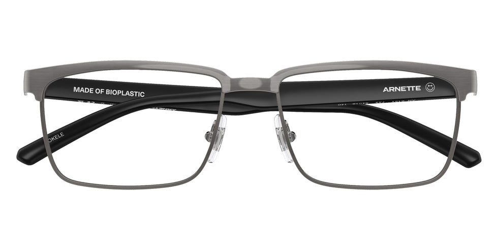 ARNETTE AN6131 Mokele 743 54 - Brushed Gunmetal #id:an6131743_s:100125