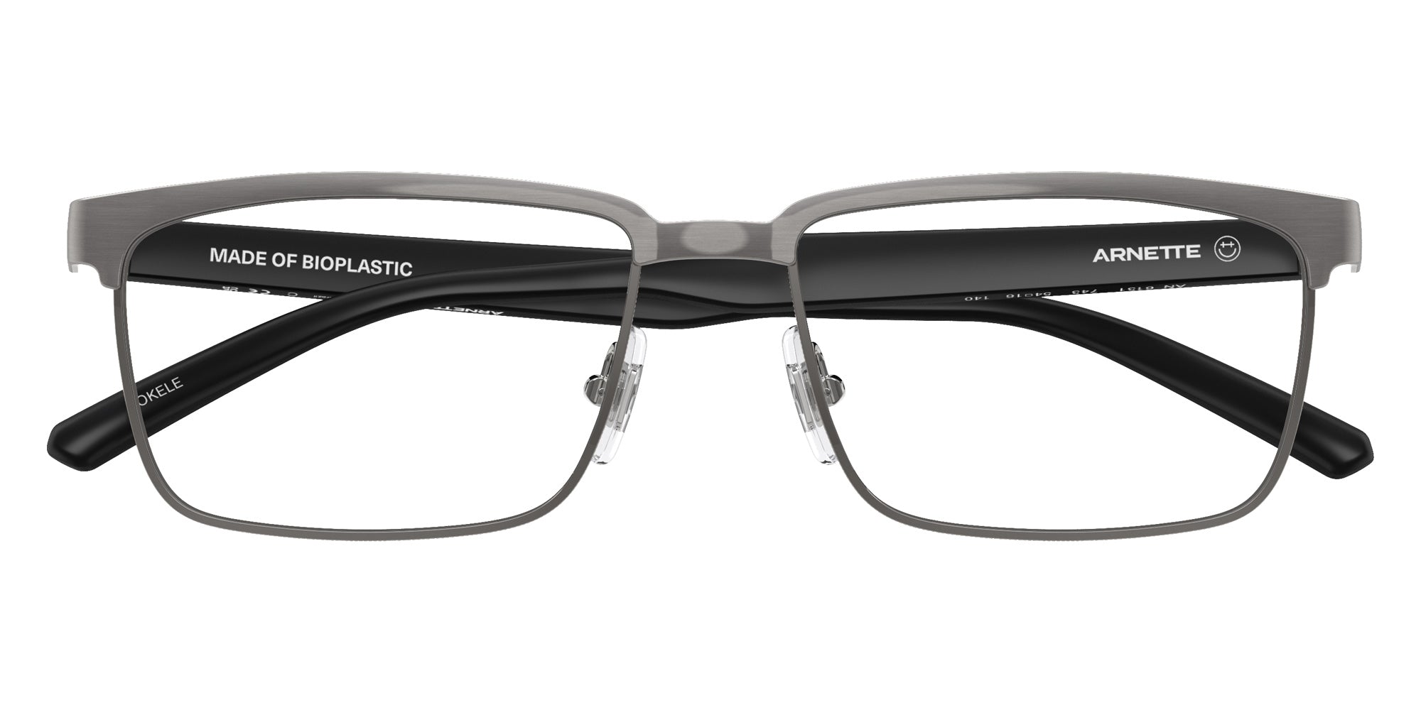 ARNETTE AN6131 Mokele 743 54 - Brushed Gunmetal #id:an6131743_s:100125