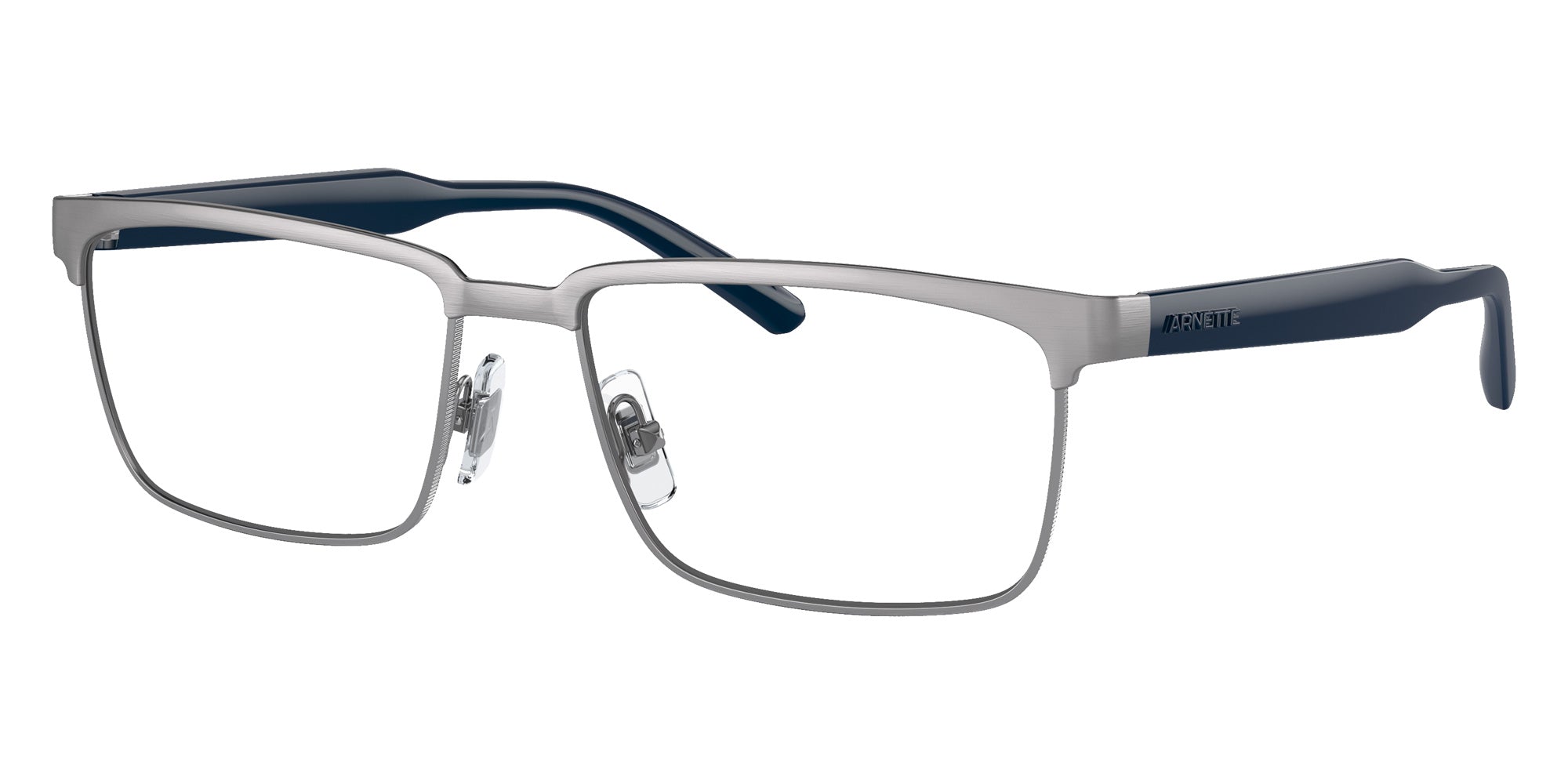 ARNETTE AN6131 Mokele 762 54 - Brushed Gunmetal / Transparent #id:an6131762_s:102105