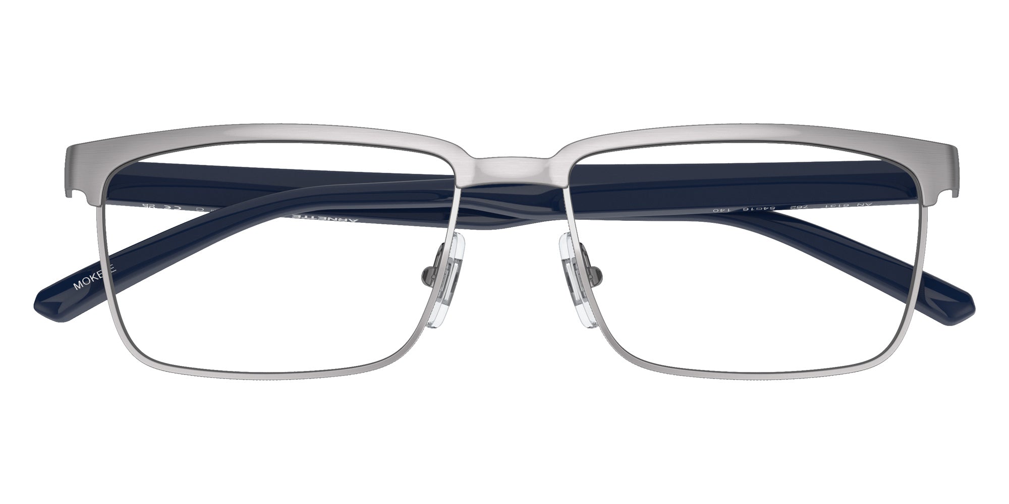 ARNETTE AN6131 Mokele 762 54 - Brushed Gunmetal / Transparent #id:an6131762_s:102125