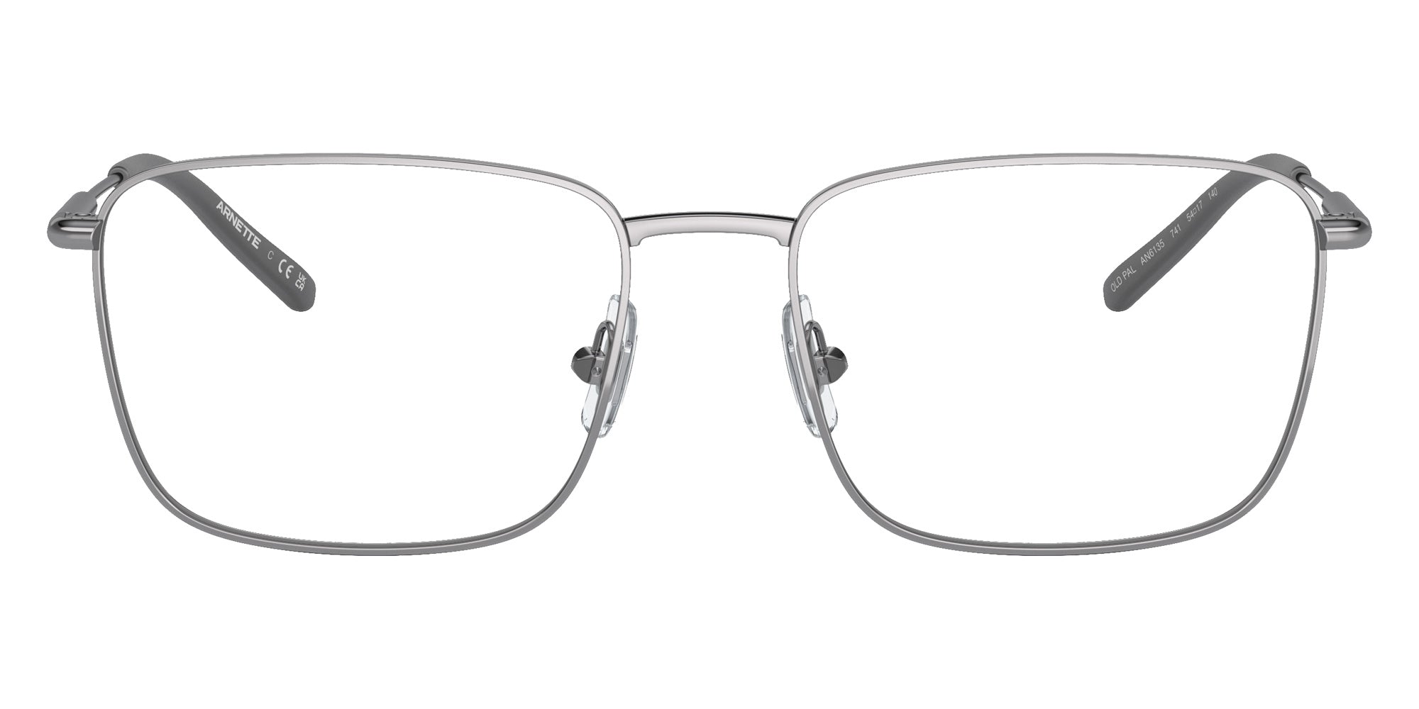 ARNETTE AN6135 Old Pal 741 52 - Gunmetal / Transparent #id:an6135741_s:102100